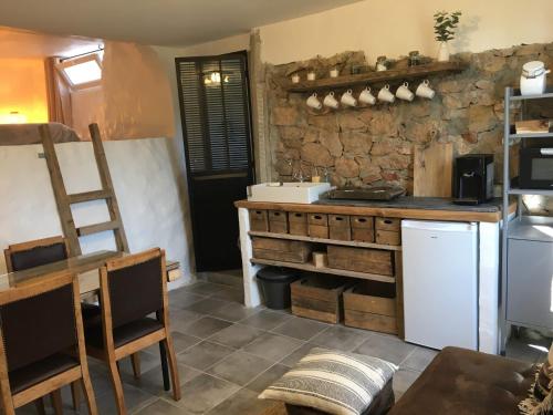 Loft entre mer et campagne à Toulon