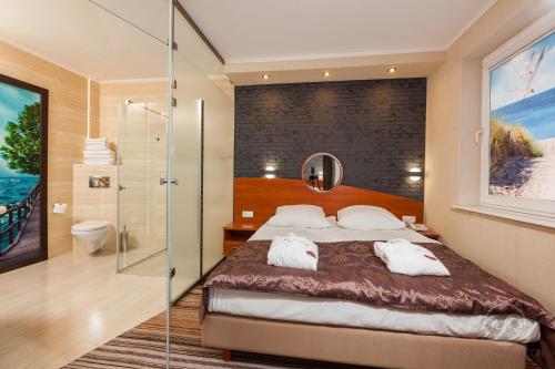 Fotografie z fotogalerie ubytování Hotel SPA Activia v destinaci Jastrzębia Góra
