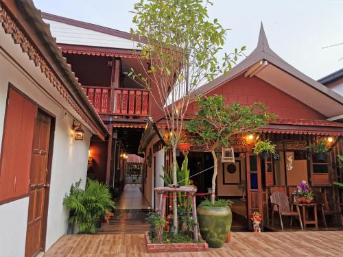 Photo de la galerie de l'établissement Chanida home, à Phra Nakhon Si Ayutthaya