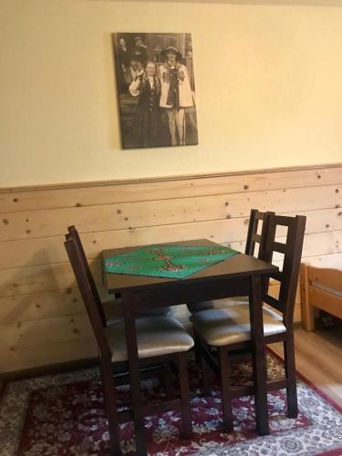 Fotografie z fotogalerie ubytování Pokoje Gościnne U Jaśka v destinaci Ząb