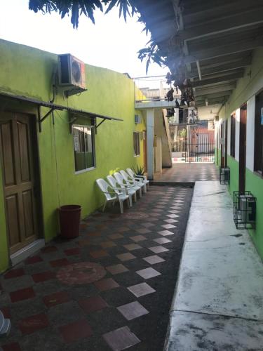 Gallery image of Cabaña La Fortaleza in Tolú