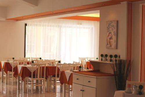 Restaurace v ubytování Pegasus Hotel
