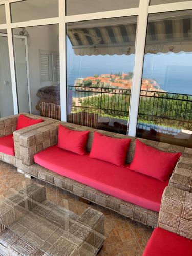 Gallery image of Villa Milan in Sveti Stefan