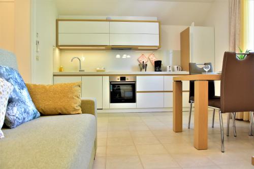 Cucina o angolo cottura di Vila Ključe Apartments