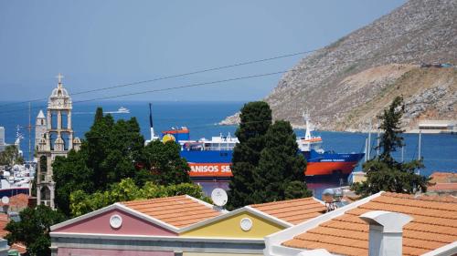 Fotografie z fotogalerie ubytování Symi Fos House v destinaci Symi