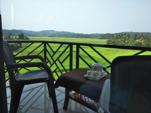 Phong cảnh thiên nhiên gần nhà nghỉ B&B