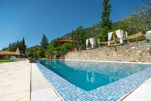 Photo de la galerie de l'établissement Lycia Nature House, à Çıralı