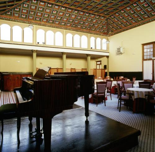 Gallery image of Gran Hotel Balneario in Baños de Montemayor