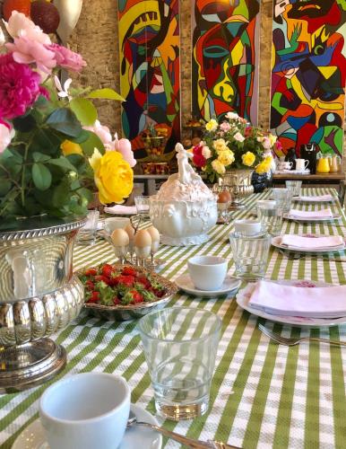 Φαγητό σε αυτό το bed & breakfast ή κάπου εκεί κοντά