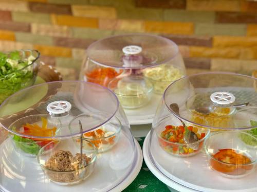 Đồ ăn tại/gần resort