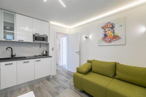 Centrale apartment 2 bedroms free parking