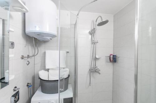 Centrale apartment 2 bedroms free parking