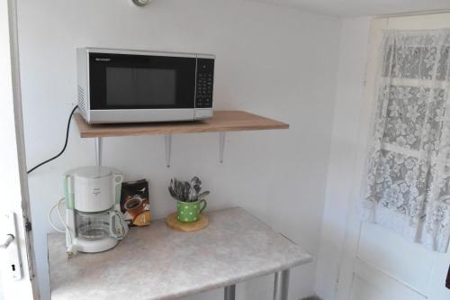 Nhà bếp/bếp nhỏ tại Vila Valentina