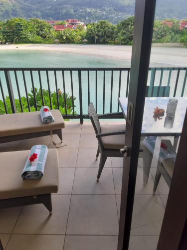 Μπαλκόνι ή βεράντα στο cocoon apartment