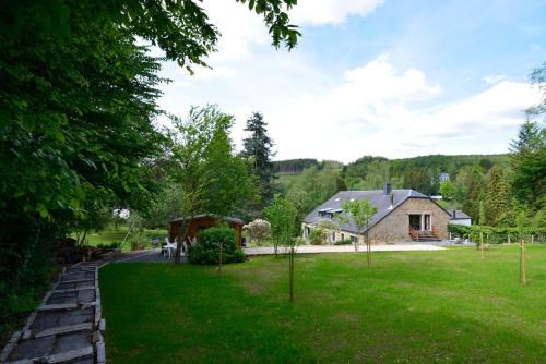 Gallery image of Grange de Lesse in Libin