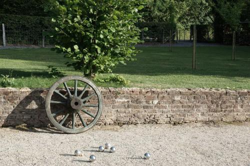 Gallery image of Grange de Lesse in Libin