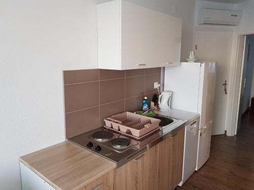 Gallery image of Apartments Brusje in Podgora