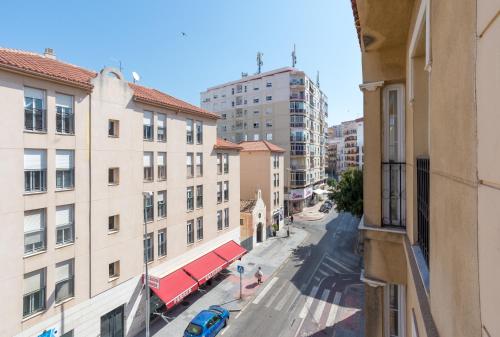 ELENA Flat Malaga Center