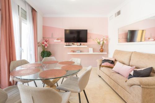 ELENA Flat Malaga Center