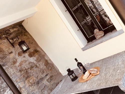 Fotografie z fotogalerie ubytování Casa Ruscada v destinaci Borgnone