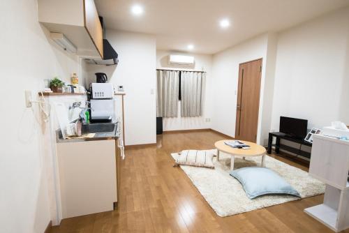 New room Teradaya no.2 50m2 freewifi 6people