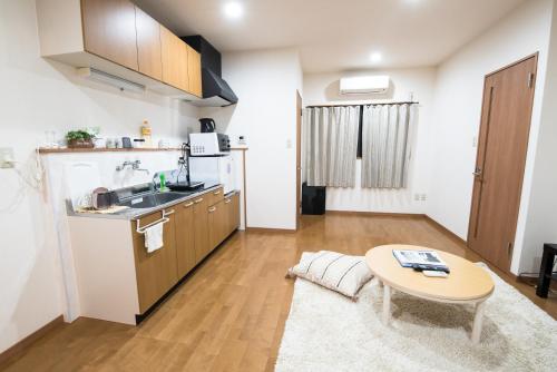 New room Teradaya no.2 50m2 freewifi 6people