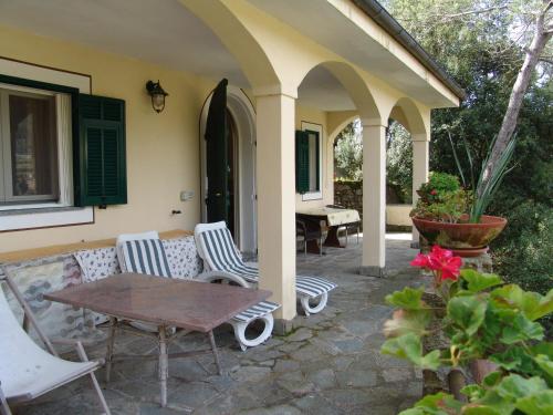 Il Rifugio Di Artemide AGRITURISMOにある庭