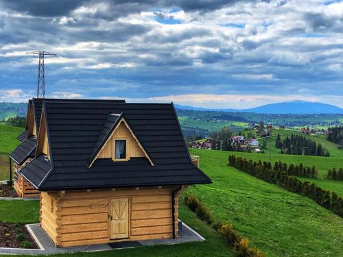 Domki Górskie Janosik, Kwicoł i Pyzdra Jacuzzi, Sauna