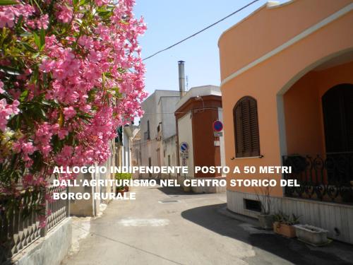 Fotografie z fotogalerie ubytování Terra di Leuca v destinaci Salve