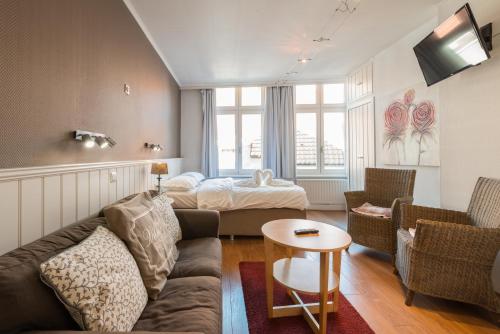 Gallery image of Hotel Leopold in Bruges