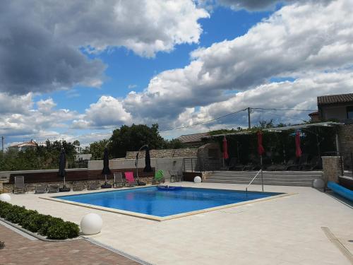 Gallery image of Villa Anja 1st floor in Peroj