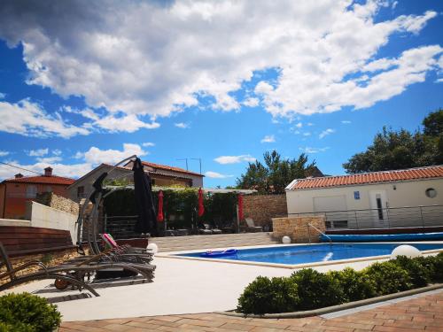 Gallery image of Villa Anja 1st floor in Peroj
