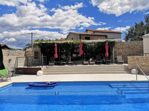 Gallery image of Villa Anja 1st floor in Peroj