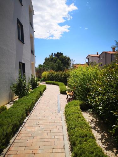 Gallery image of Villa Anja 1st floor in Peroj