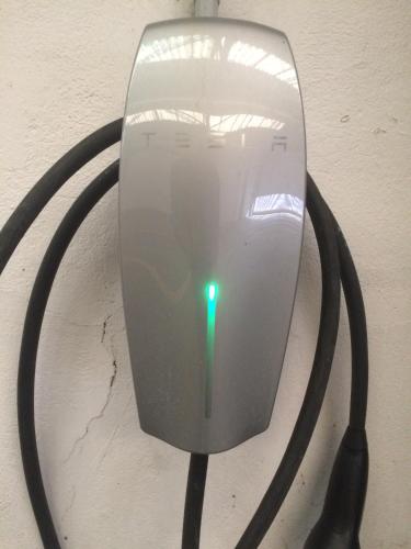 a computer mouse with a green light on it at ibis Styles Paris Mairie De Clichy in Clichy