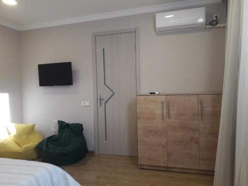 TV/Unterhaltungsangebot in der Unterkunft Akaki's Guesthouse