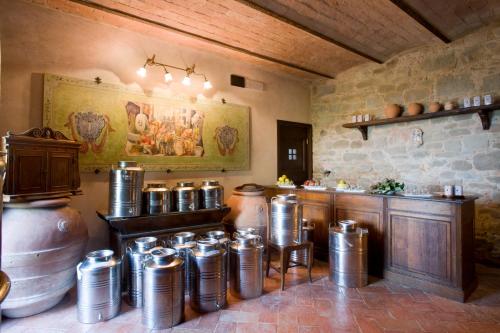 Gambar di galeri bagi Villa Campestri Olive Oil Resort di Vicchio