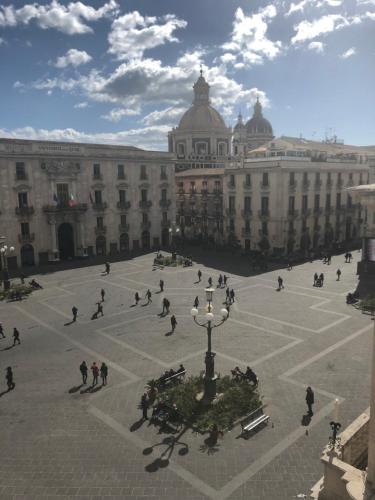 Afbeelding uit fotogalerij van B&B Doralice in Catania