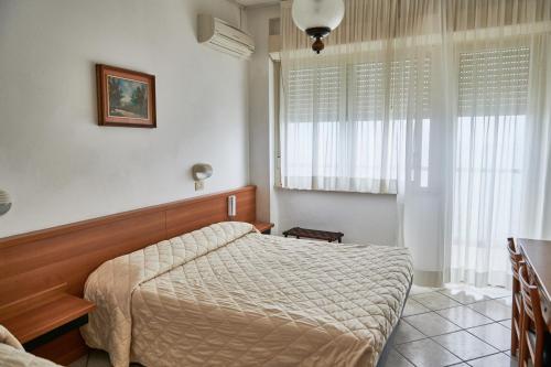 Gallery image of Hotel Caesar Bed and Breakfast in Milano Marittima