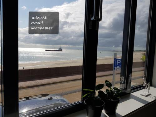 Gallery image of The Ruyter apartment in Vlissingen