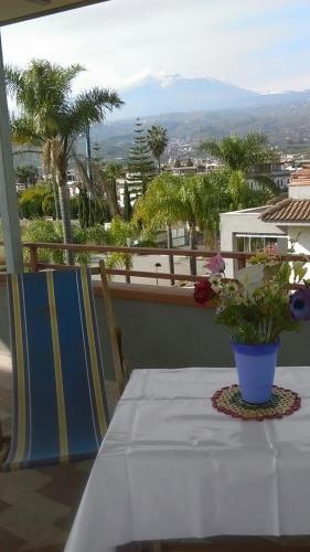 Μπαλκόνι ή βεράντα στο Sunshine Villa