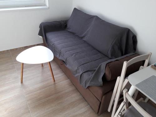 Zona de estar de Mahala Apartments - Free Garage