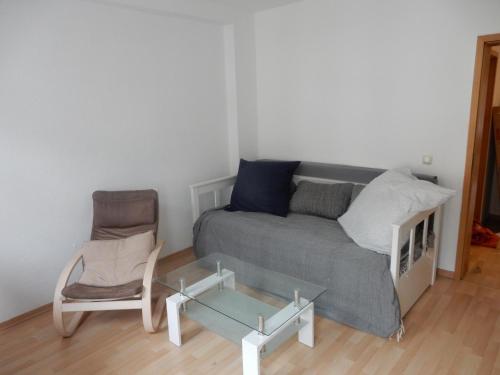 Zentrale und ruhige Wohnung mit Balkon