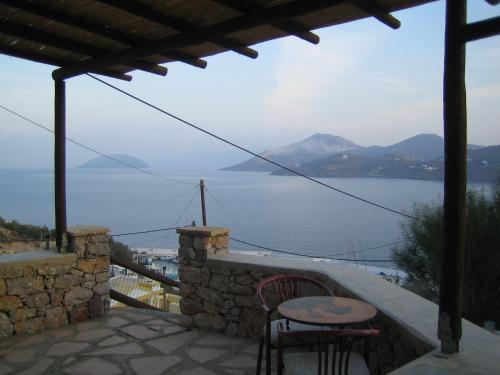Paisaje cerca de este apartamento