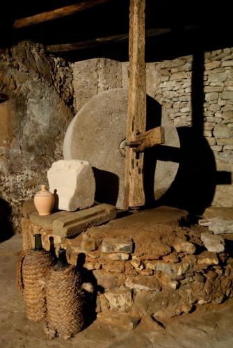 Galeriebild der Unterkunft La Casa sul Blu Albergo Diffuso in Pisciotta