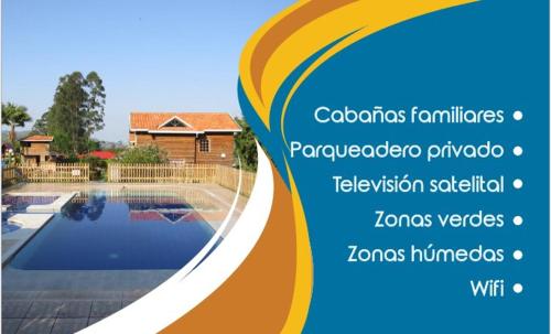 Gallery image of Cabañas Filadelfia in Santa Rosa de Cabal