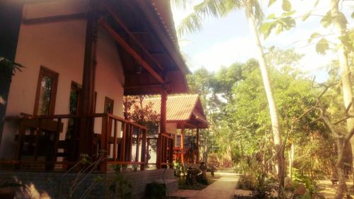 Gallery image of Caga Garden in Nusa Penida