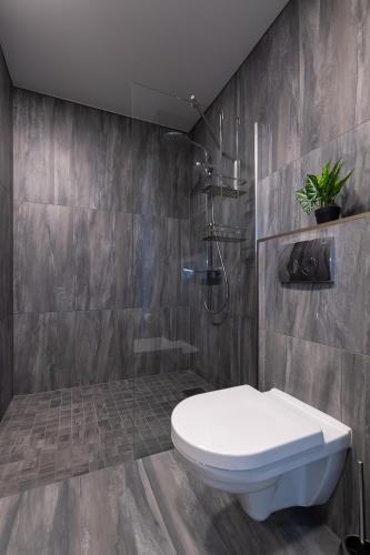 Ванная комната в Central Lootsi Penthouse