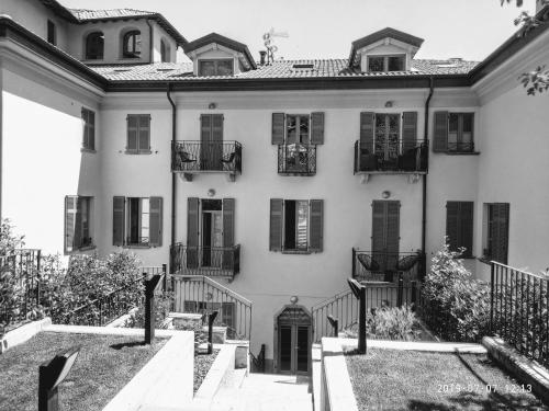 Afbeelding uit fotogalerij van Castelli Delux in Menaggio