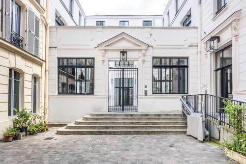 Outstanding Artist Loft - 6 guests - Marais and Canal